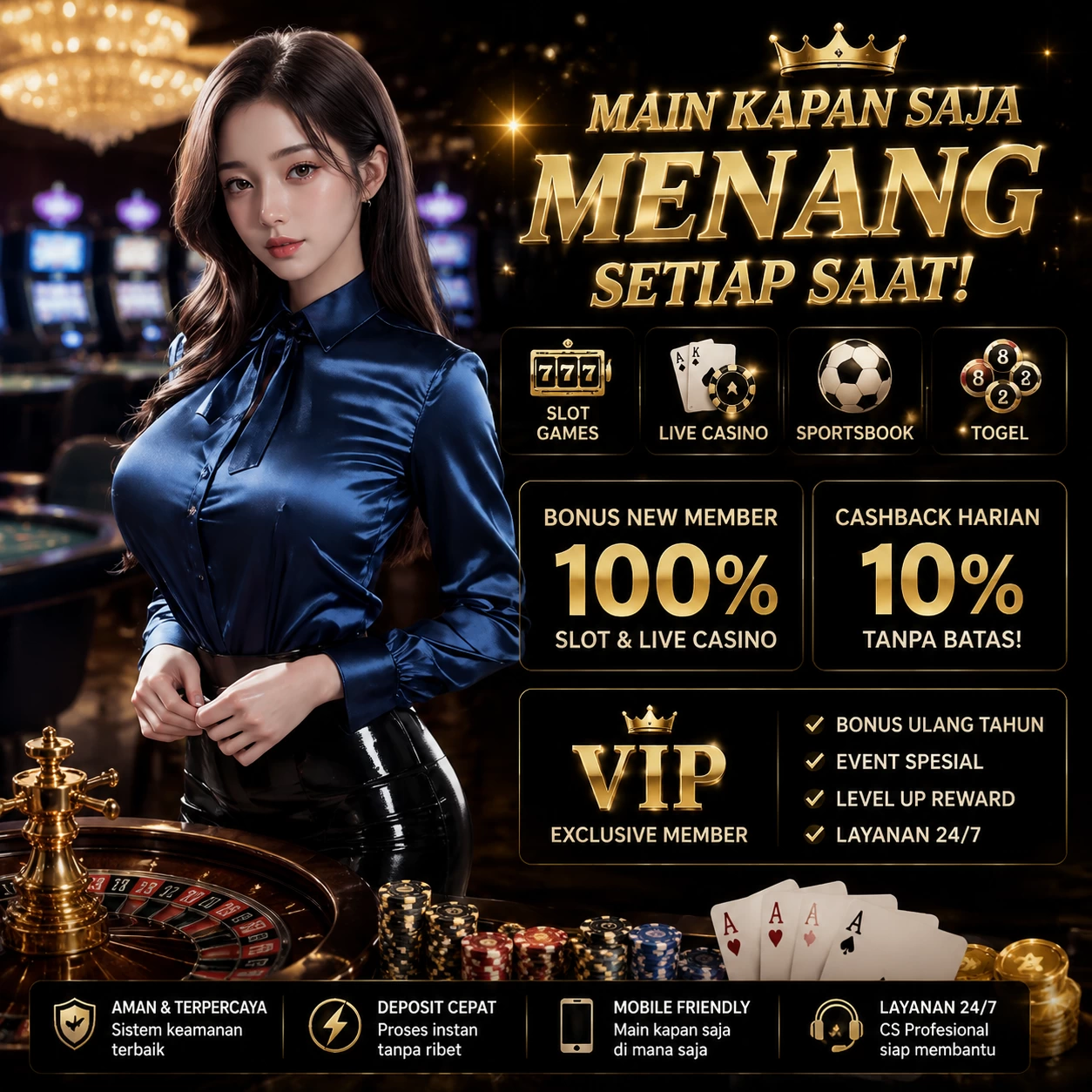 Central de dúvidas rápidas sobre o app 7games