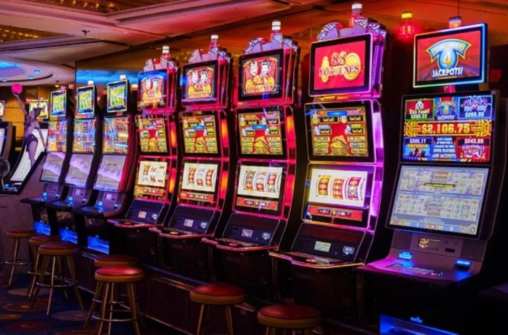 Slots 7games - Sweet Bonanza e caça-níqueis populares